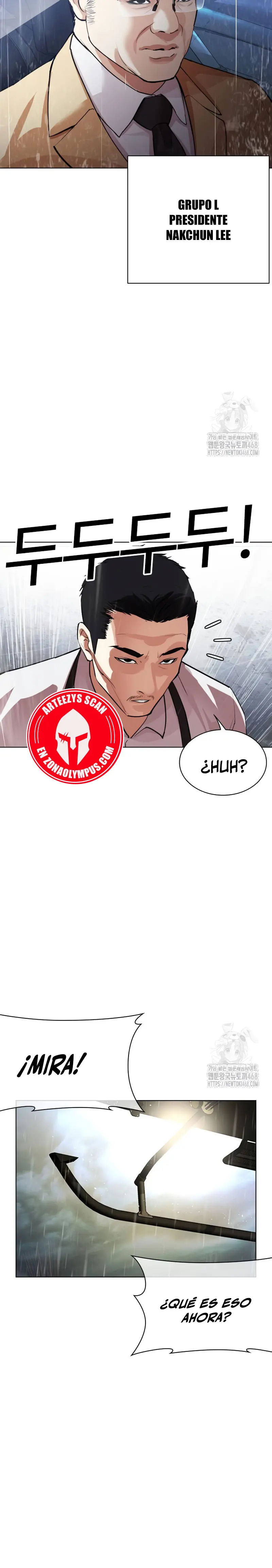 Read Lookism Español Manga Online