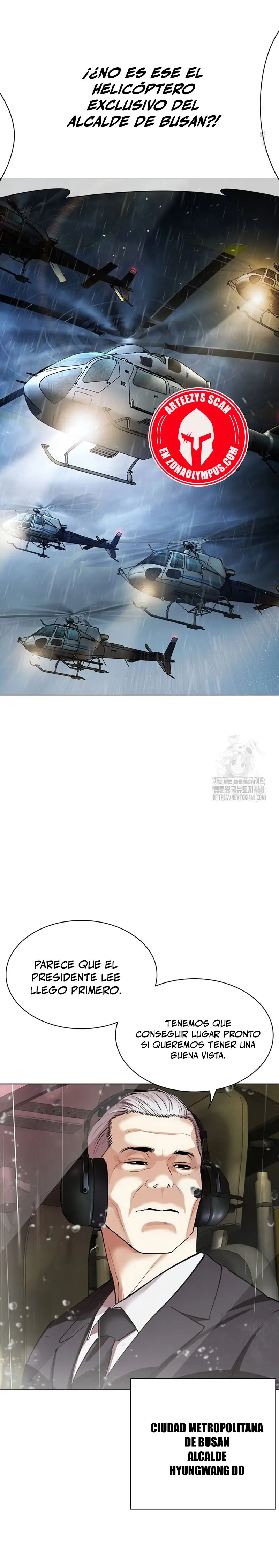 Read Lookism Español Manga Online