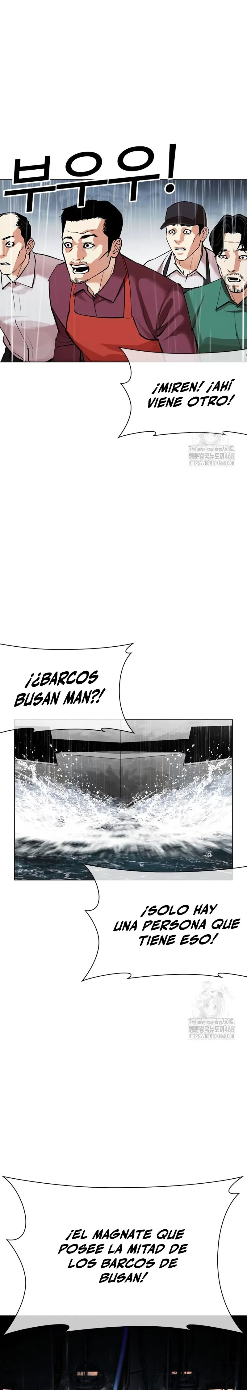 Read Lookism Español Manga Online