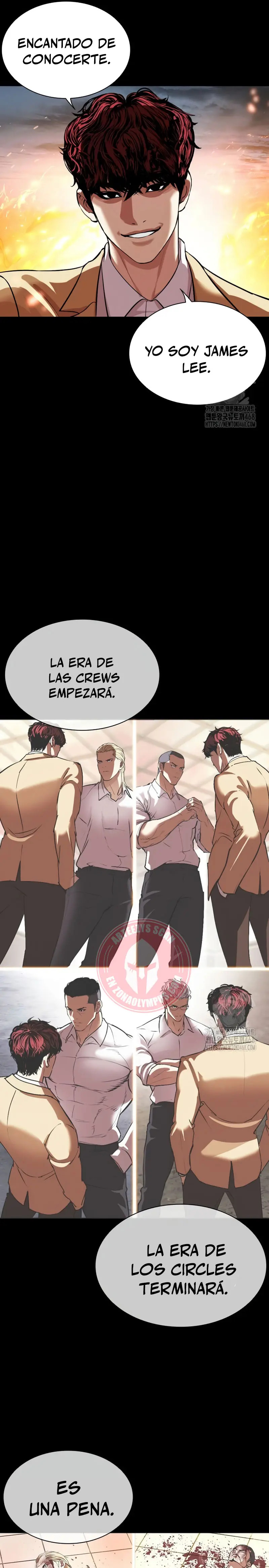Read Lookism Español Manga Online