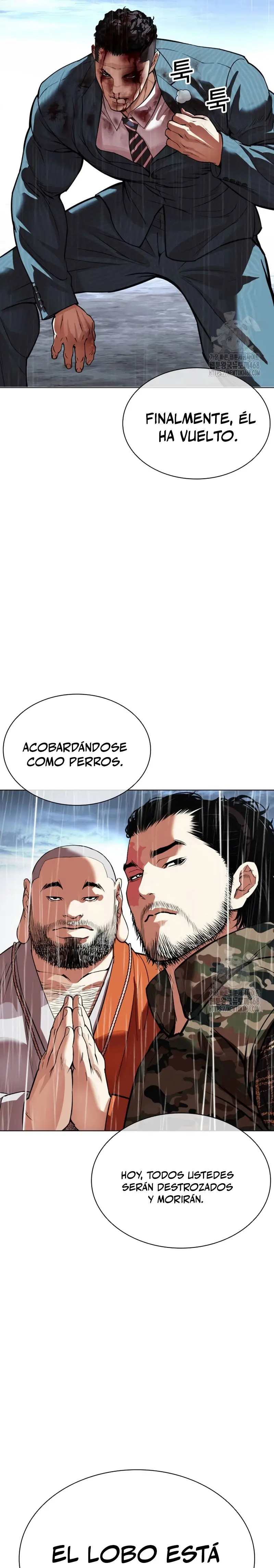 Read Lookism Español Manga Online