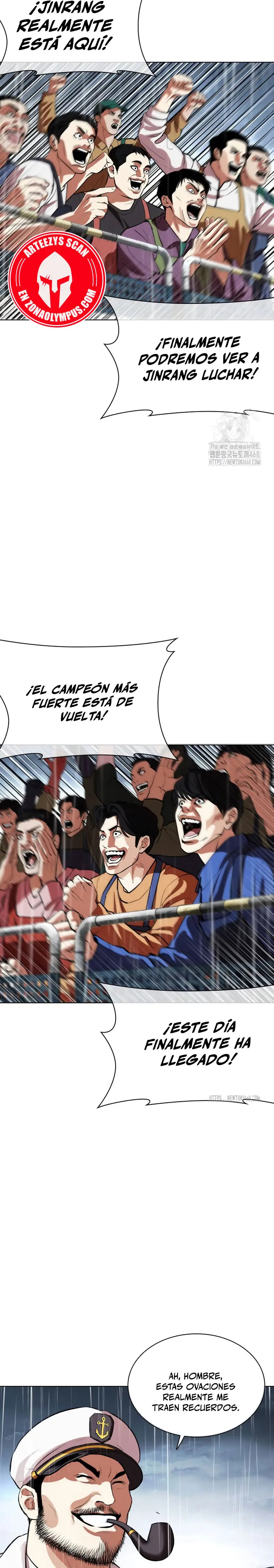 Read Lookism Español Manga Online