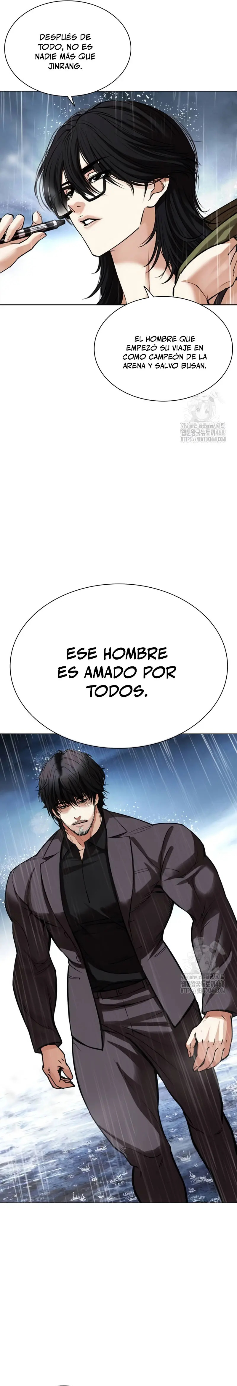 Read Lookism Español Manga Online