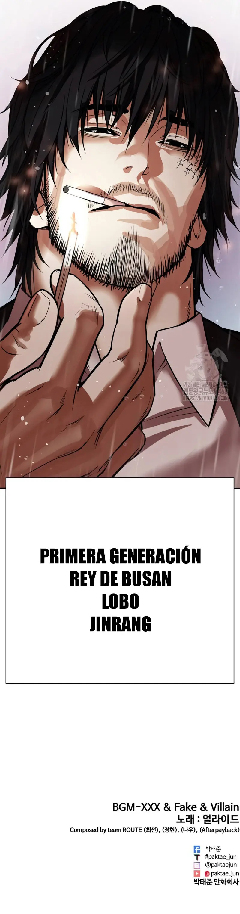 Read Lookism Español Manga Online