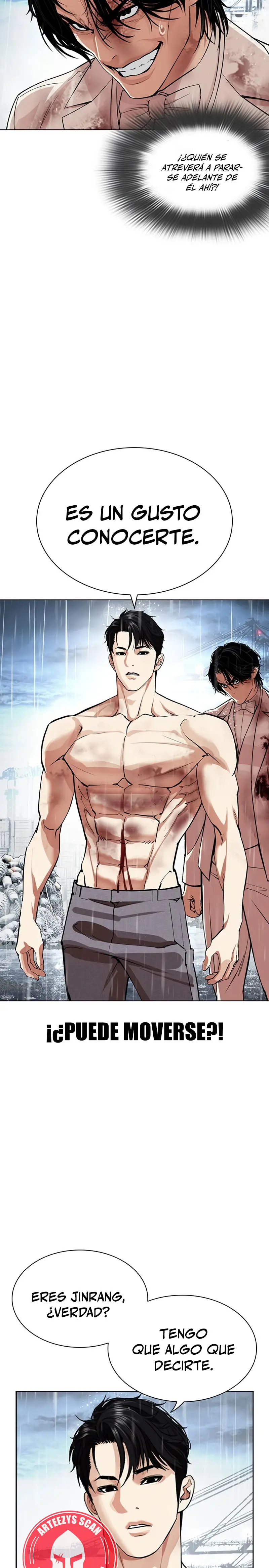 Read Lookism Español Manga Online