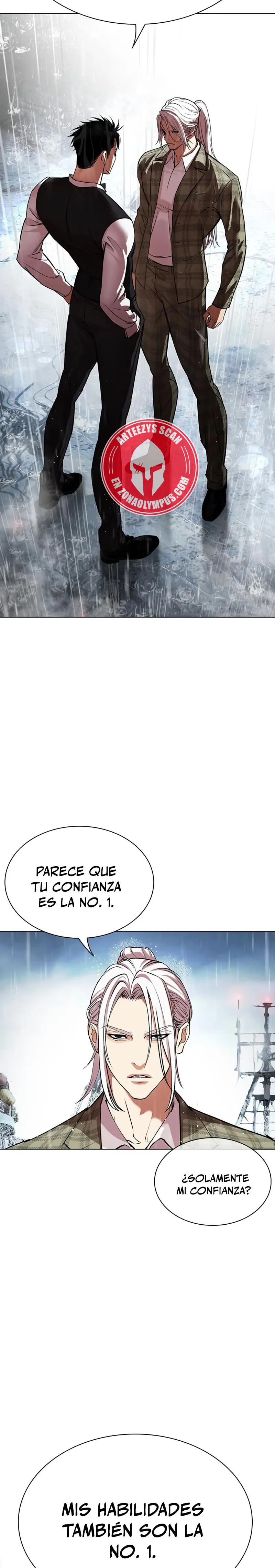 Read Lookism Español Manga Online