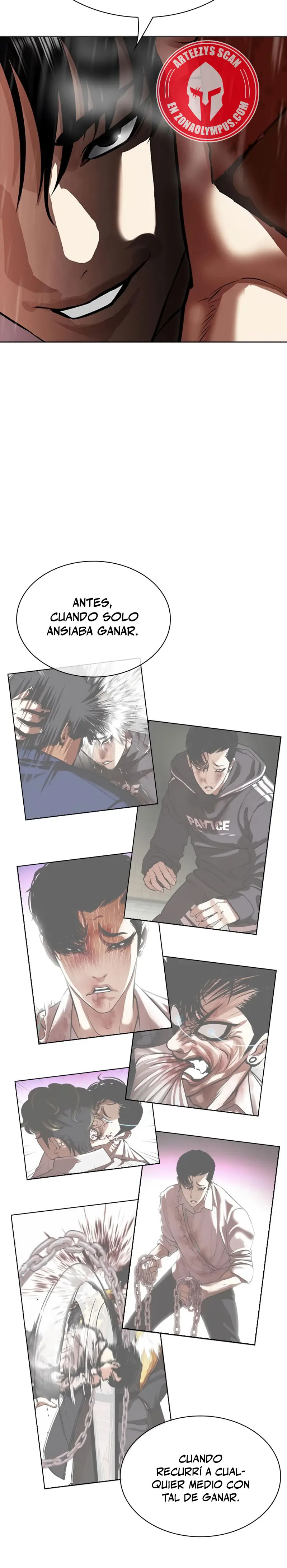 Read Lookism Español Manga Online