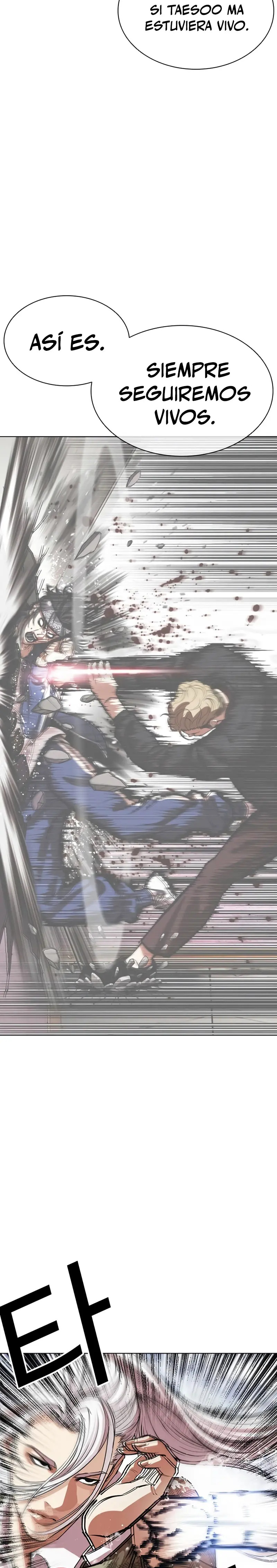 Read Lookism Español Manga Online