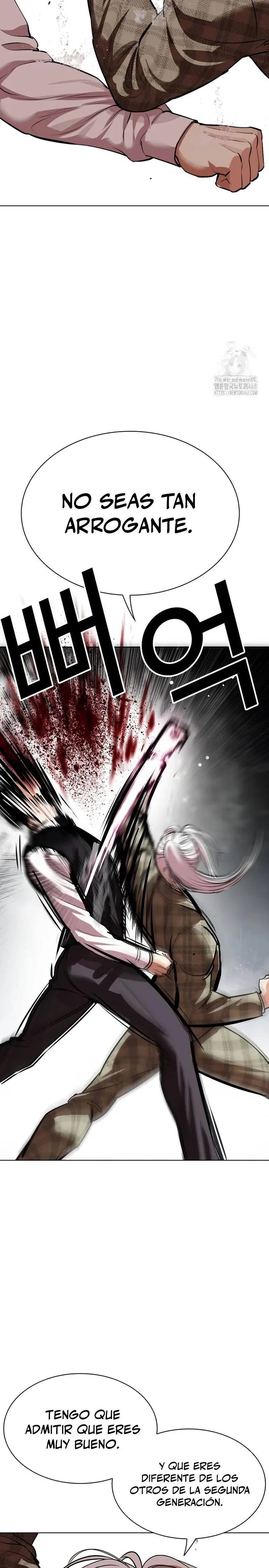 Read Lookism Español Manga Online