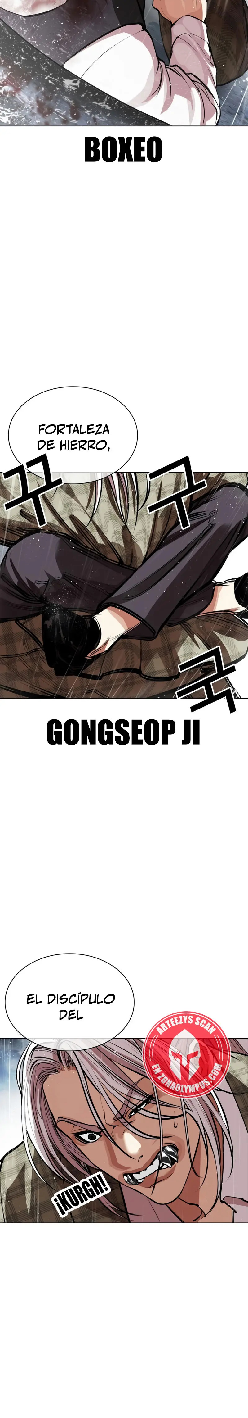 Read Lookism Español Manga Online