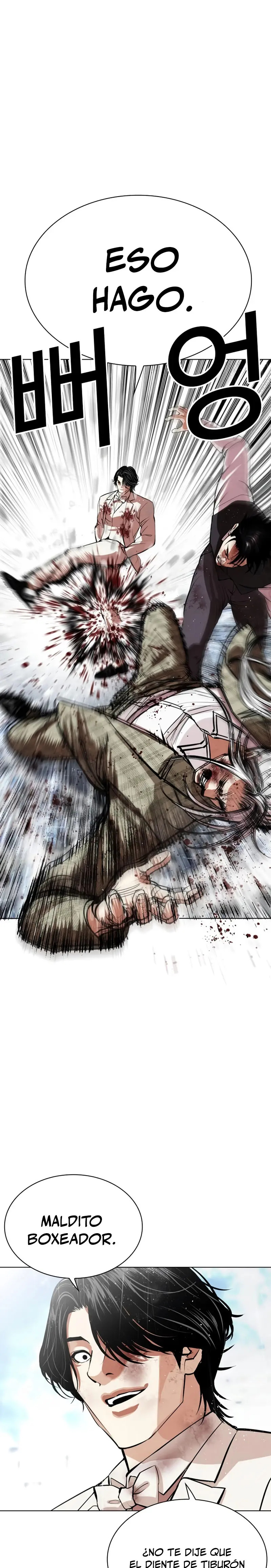 Read Lookism Español Manga Online