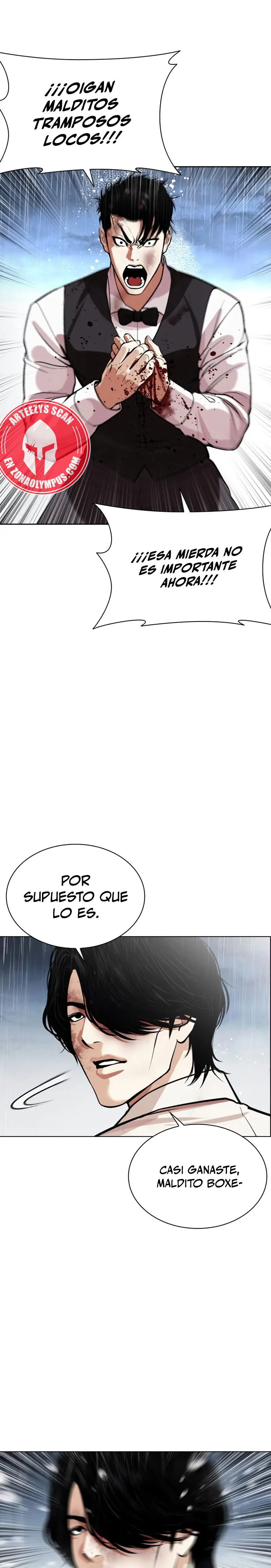 Read Lookism Español Manga Online