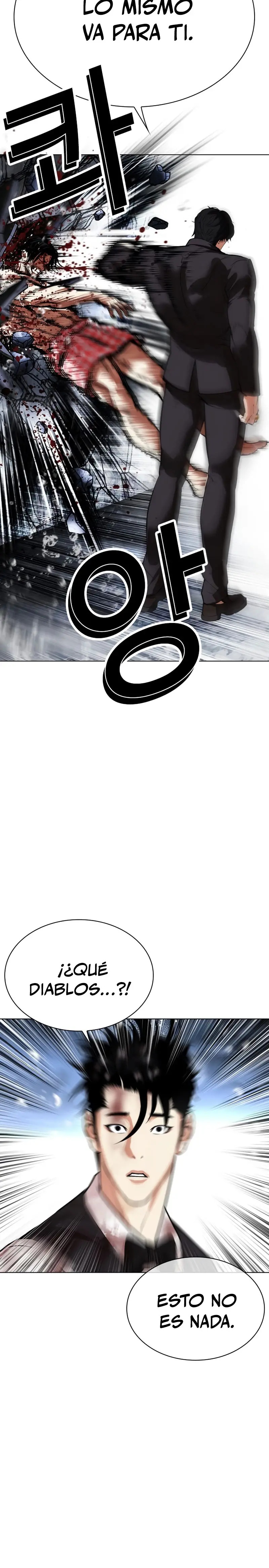 Read Lookism Español Manga Online