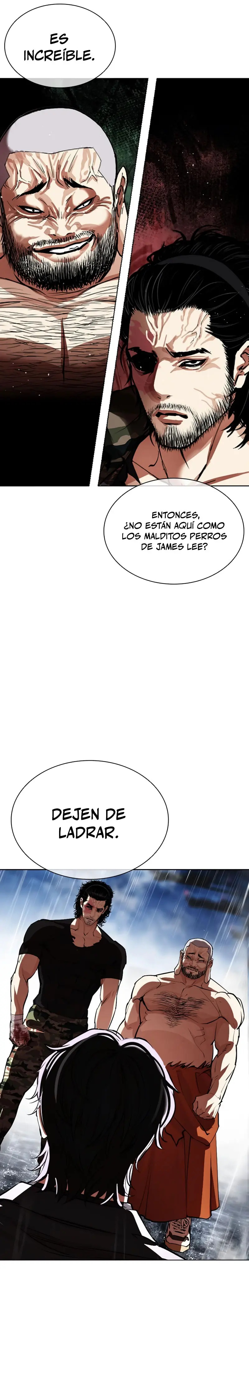 Read Lookism Español Manga Online