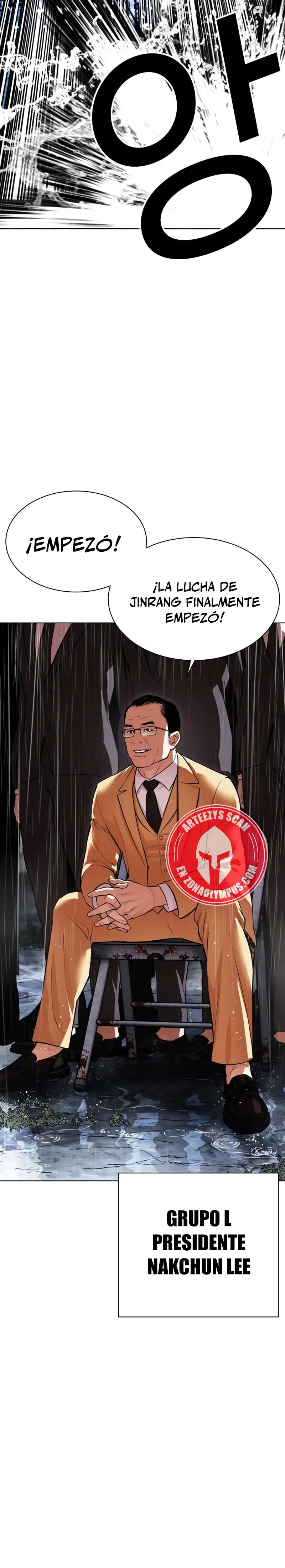 Read Lookism Español Manga Online