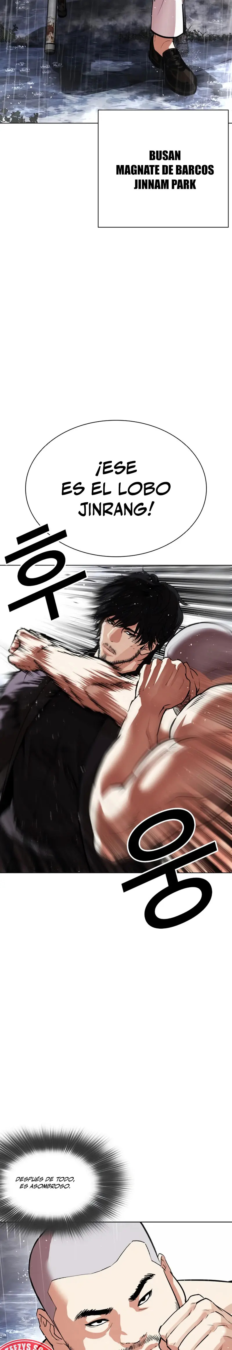 Read Lookism Español Manga Online