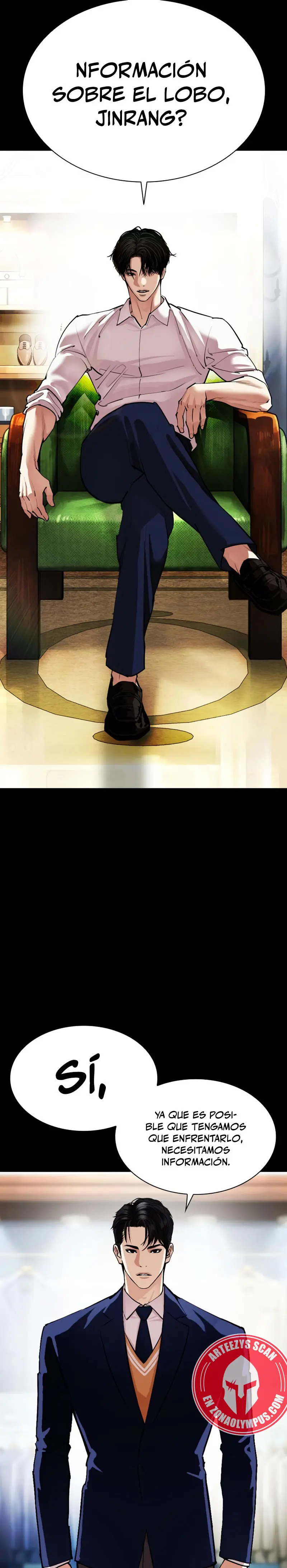 Read Lookism Español Manga Online