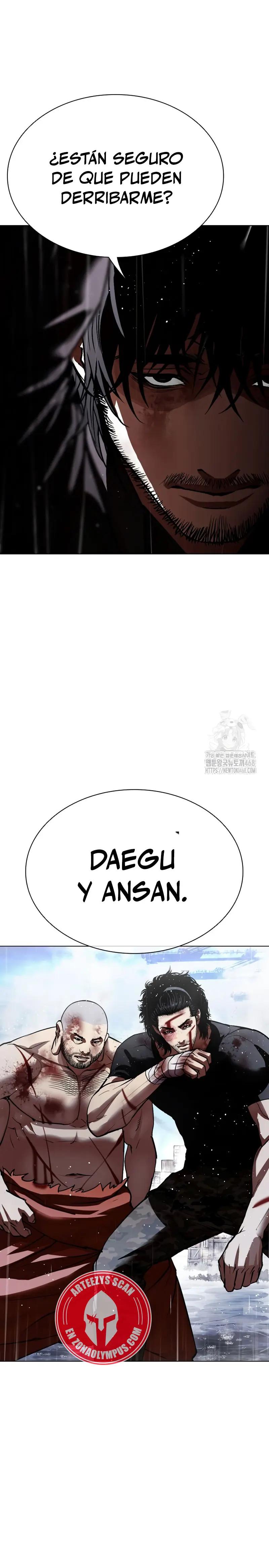 Read Lookism Español Manga Online