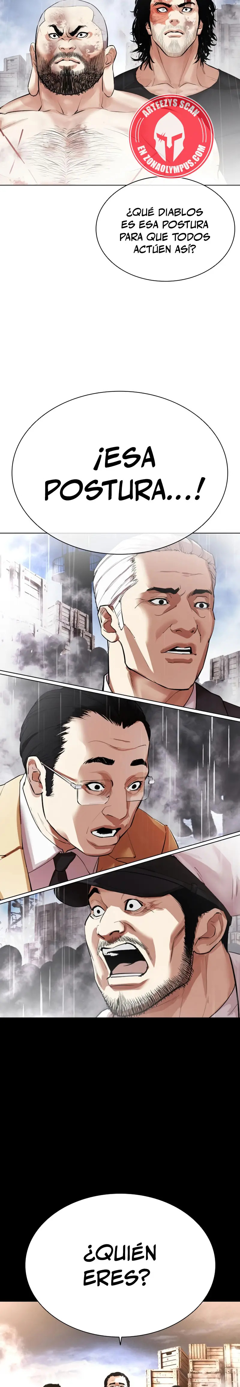 Read Lookism Español Manga Online