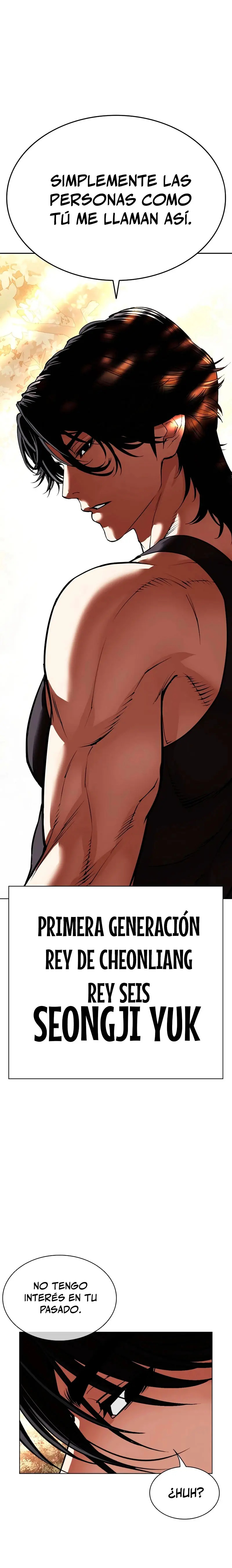 Read Lookism Español Manga Online