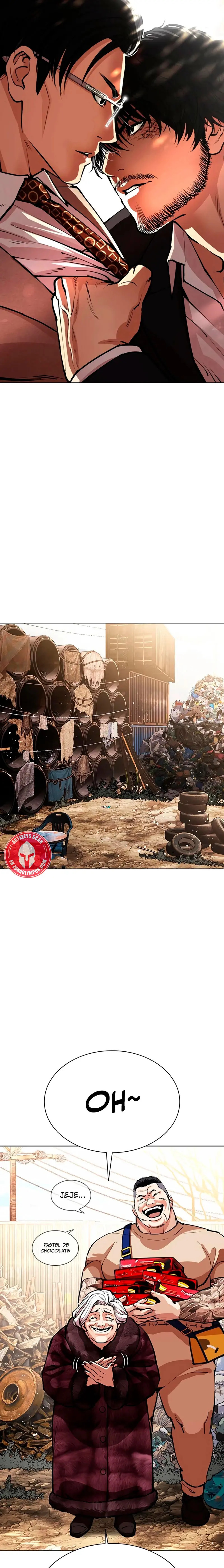 Read Lookism Español Manga Online