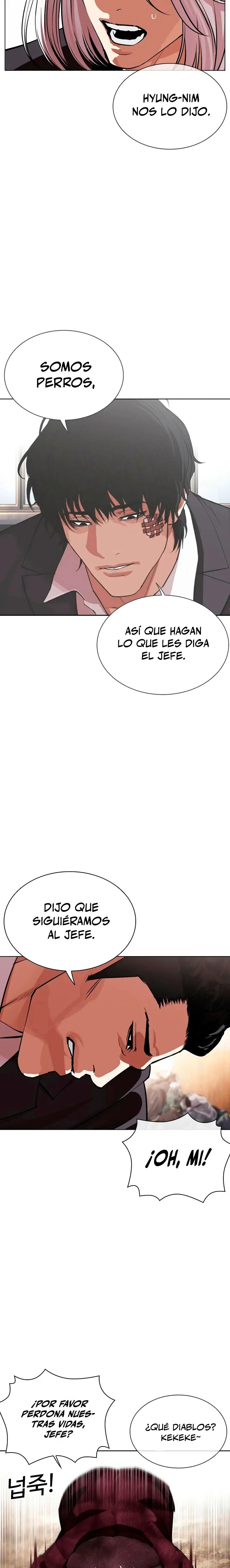 Read Lookism Español Manga Online