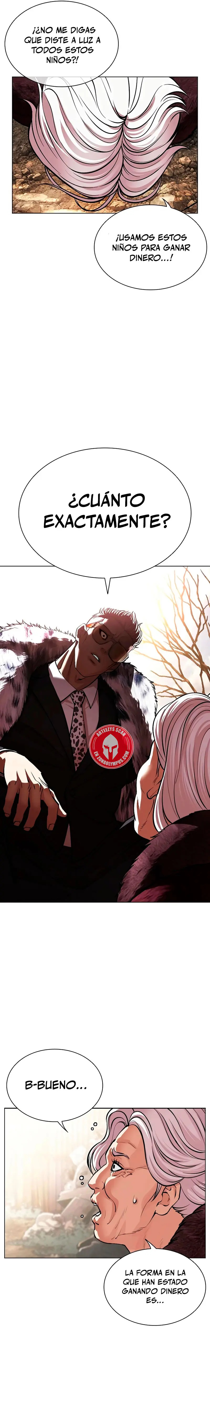 Read Lookism Español Manga Online