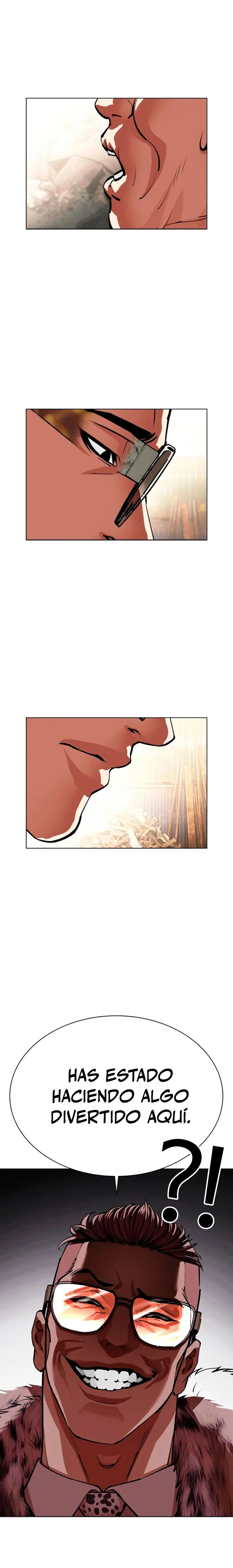 Read Lookism Español Manga Online