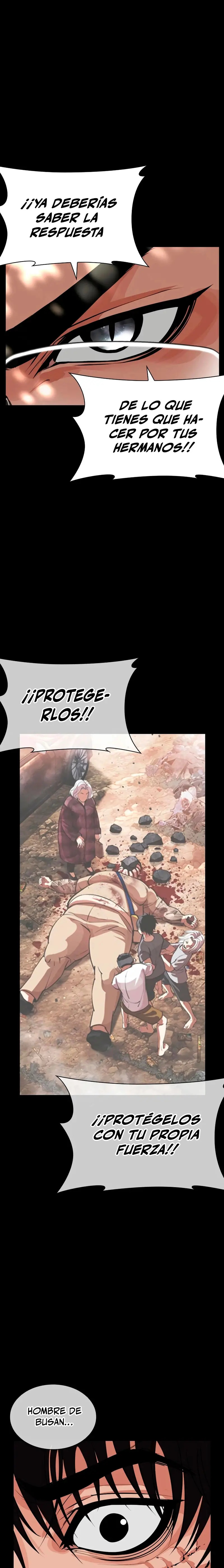 Read Lookism Español Manga Online