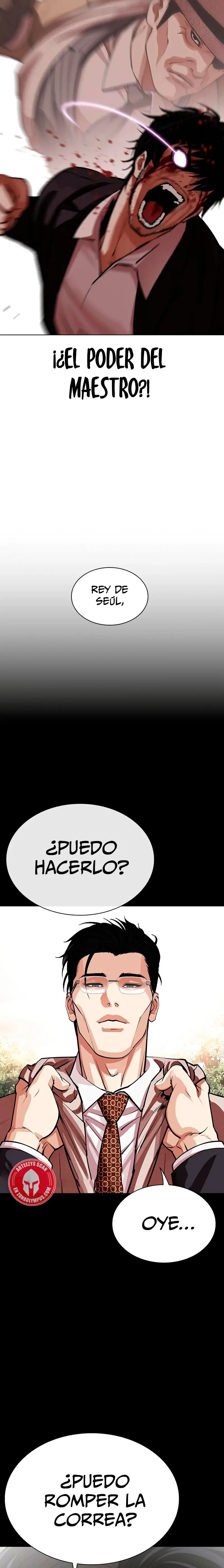 Read Lookism Español Manga Online