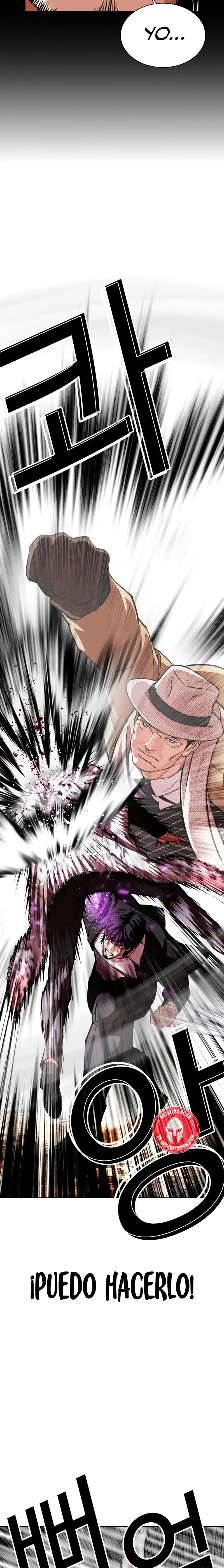 Read Lookism Español Manga Online