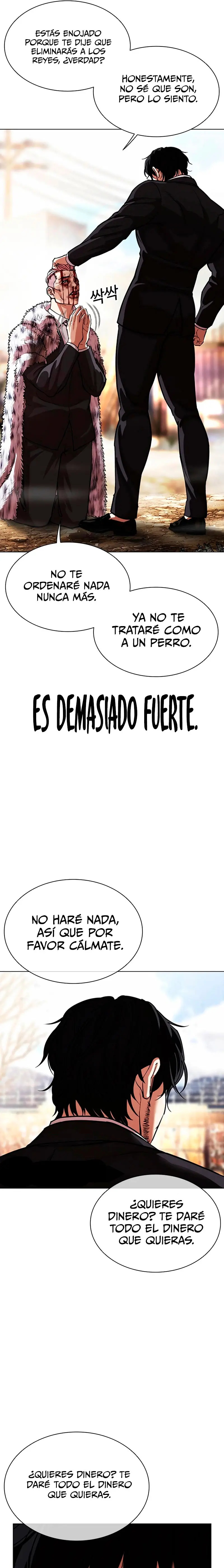 Read Lookism Español Manga Online