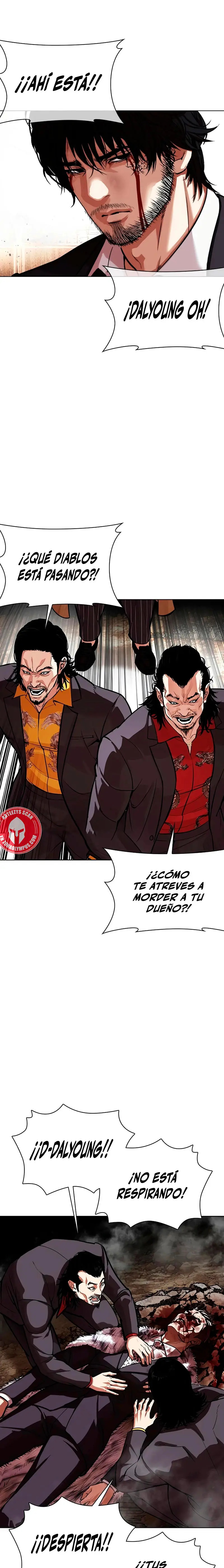 Read Lookism Español Manga Online
