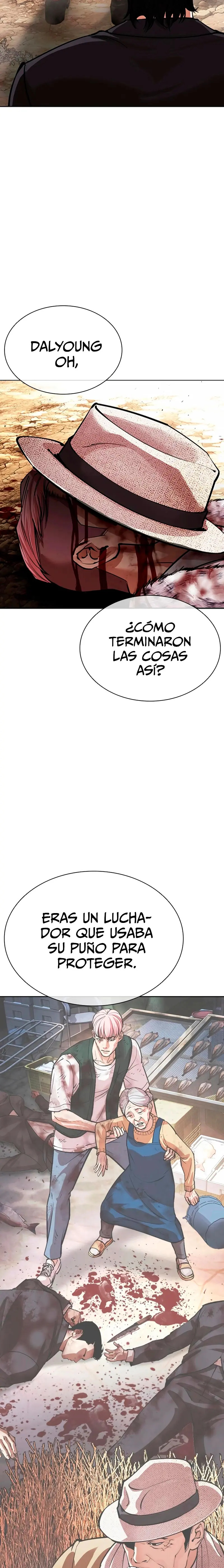 Read Lookism Español Manga Online