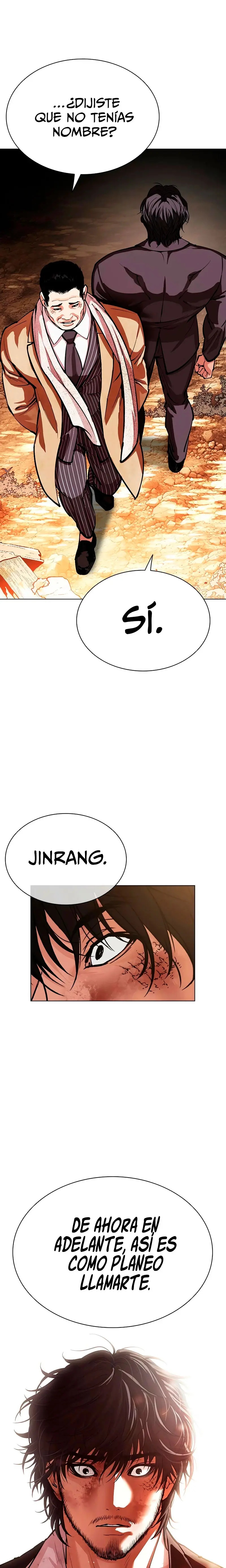 Read Lookism Español Manga Online