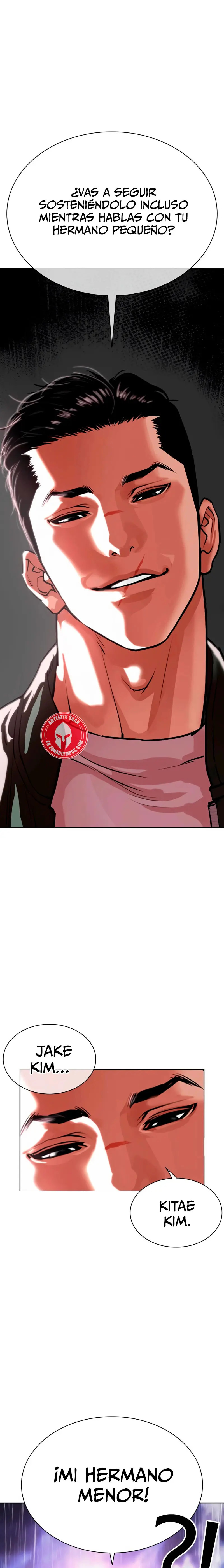 Read Lookism Español Manga Online