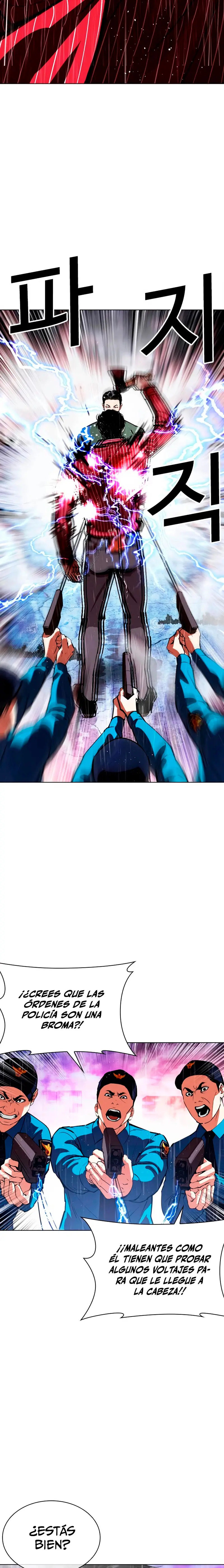 Read Lookism Español Manga Online