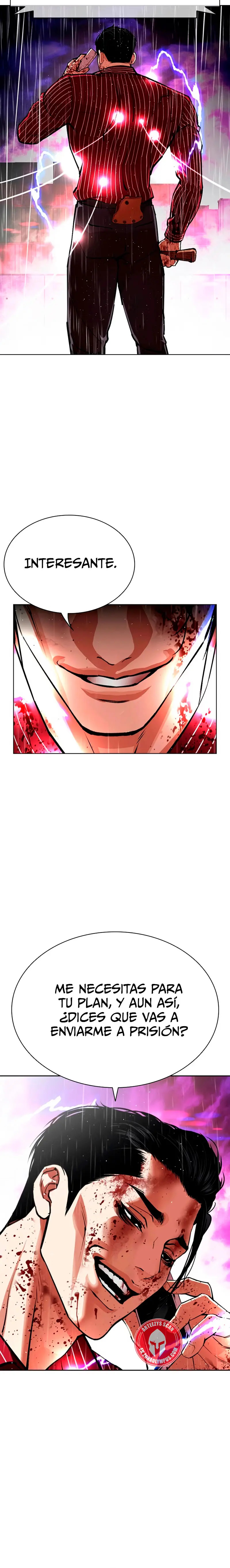 Read Lookism Español Manga Online