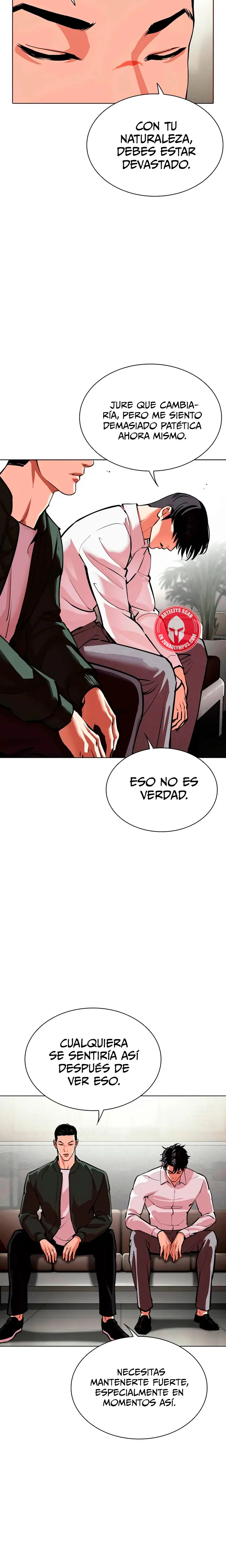 Read Lookism Español Manga Online