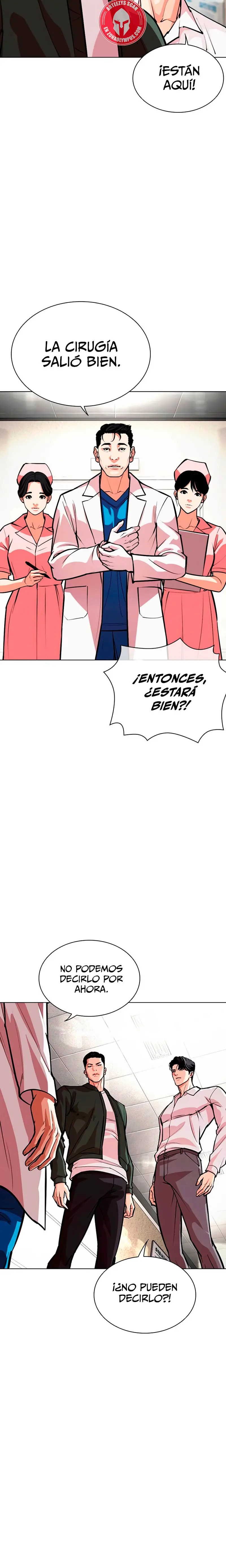 Read Lookism Español Manga Online