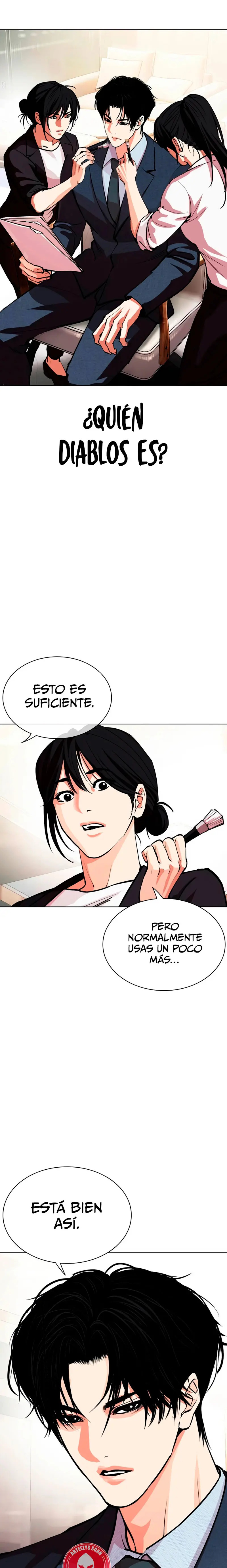 Read Lookism Español Manga Online