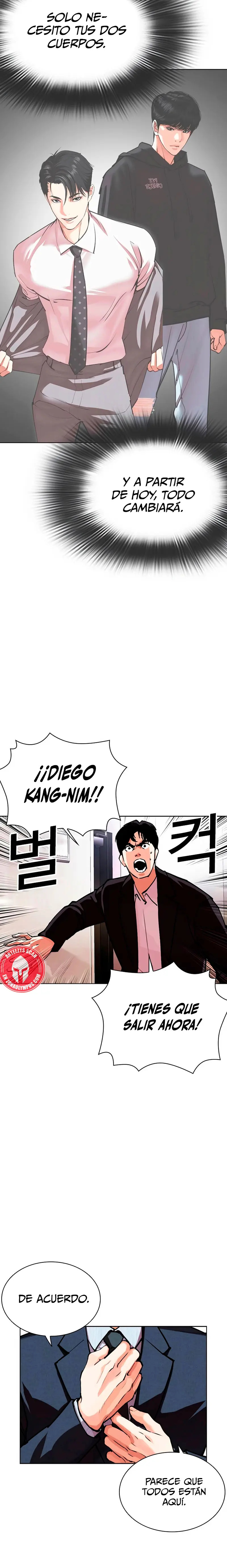 Read Lookism Español Manga Online