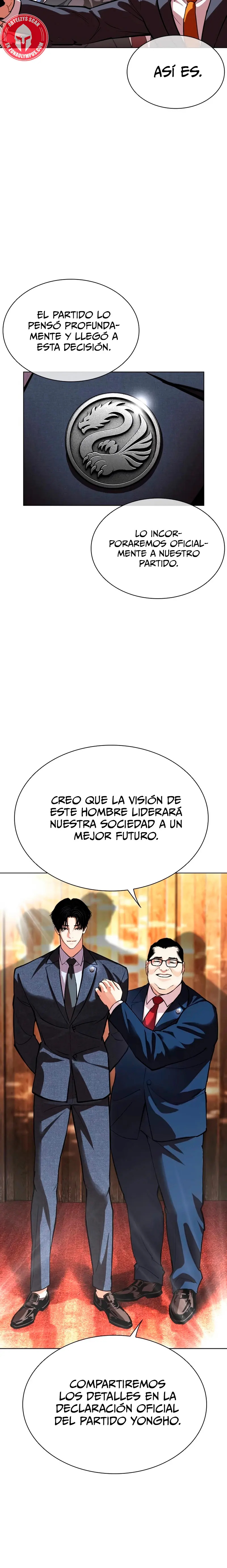 Read Lookism Español Manga Online