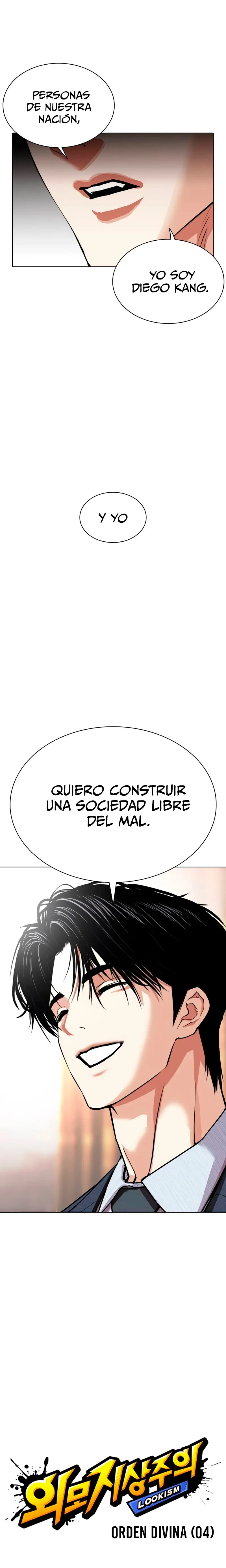 Read Lookism Español Manga Online