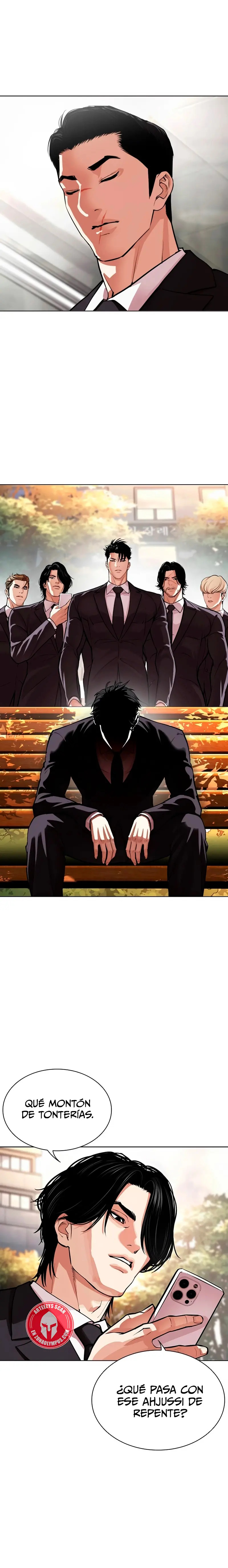 Read Lookism Español Manga Online