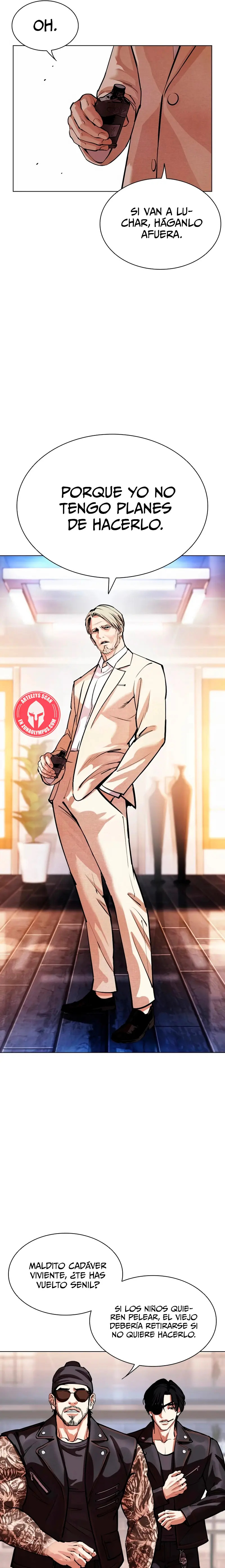 Read Lookism Español Manga Online