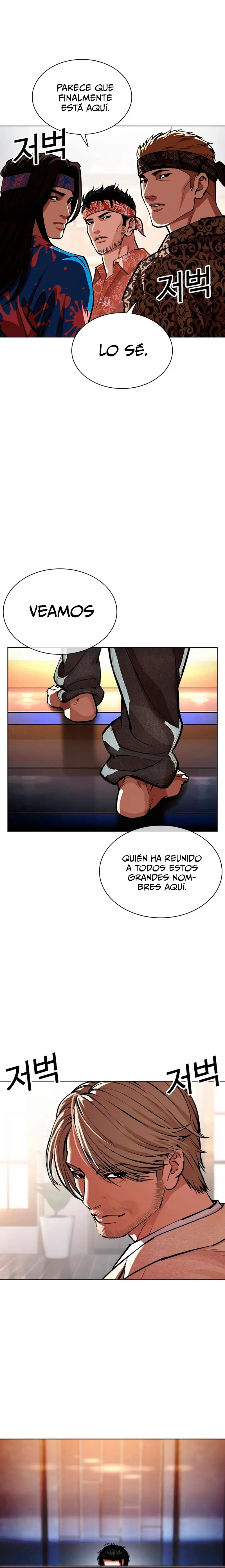 Read Lookism Español Manga Online