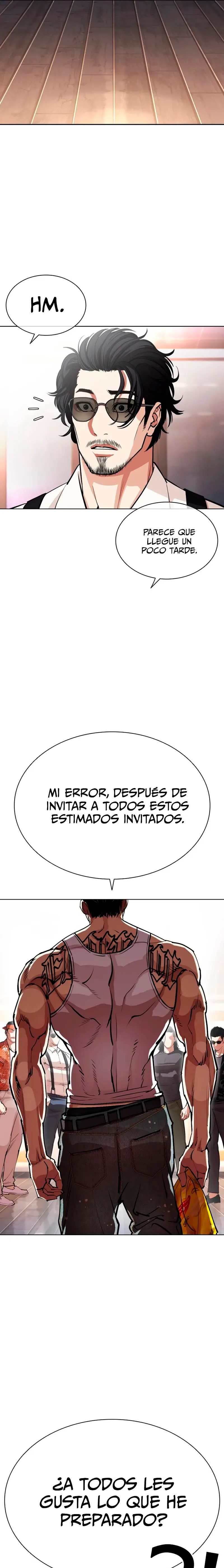 Read Lookism Español Manga Online