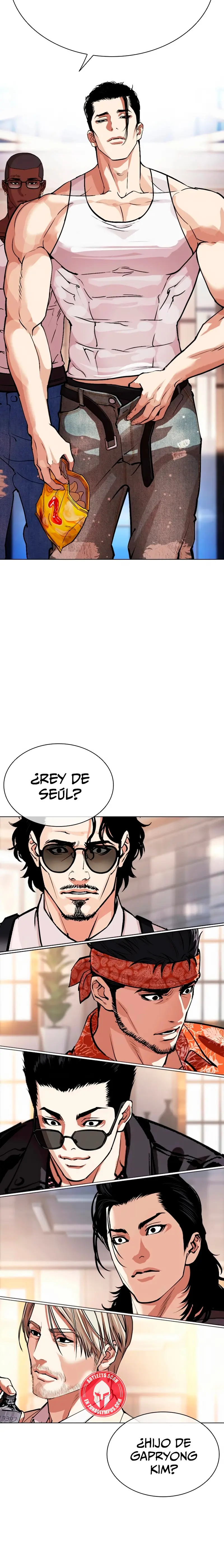 Read Lookism Español Manga Online