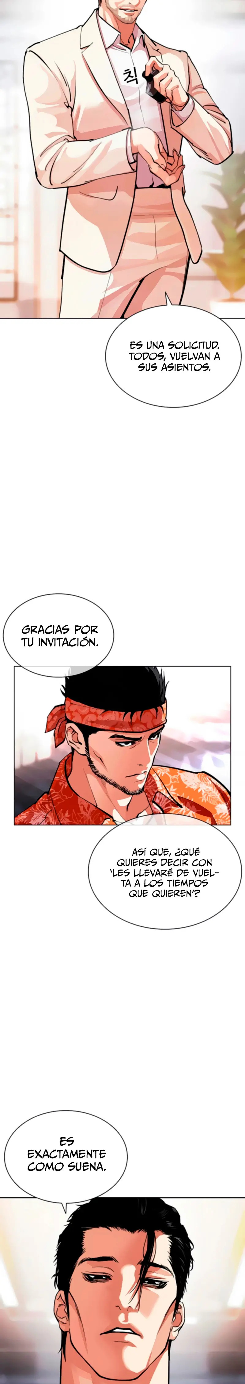 Read Lookism Español Manga Online